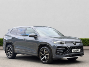 2025 Volkswagen Tayron