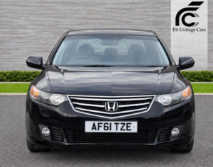 2011 Honda Accord 2.2 I-Dtec Es Gt Auto Euro 5 4dr in Black — image 2
