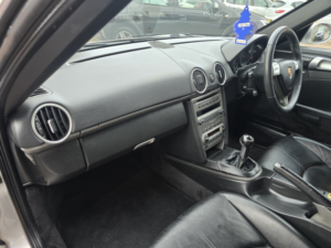 2006 Porsche Boxster 2.7 987 in Silver — image 6