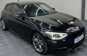 2013 BMW 1 Series