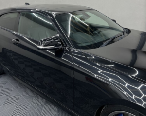 2013 BMW 1 Series 3.0 M135i Auto 3dr in Black — image 6