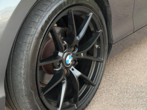 2016 BMW 1 Series 1.5 116d Ed Plus Euro 6 (s/s) 5dr in Grey — image 2