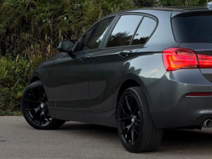 2016 BMW 1 Series 1.5 116d Ed Plus Euro 6 (s/s) 5dr in Grey — image 6