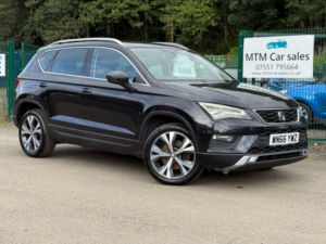 2016 SEAT Ateca