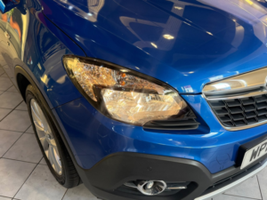 2015 Vauxhall Mokka 1.4 I Turbo Se in Blue — image 2