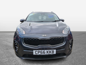 2017 Kia Sportage 1.6 Gdi 2 in Silver — image 2