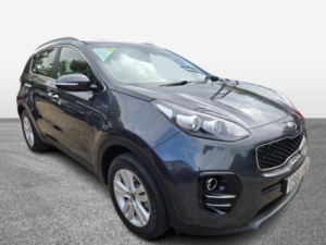 2017 Kia Sportage 1.6 Gdi 2 in Silver — image 3