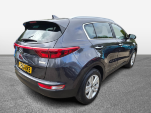 2017 Kia Sportage 1.6 Gdi 2 in Silver — image 4