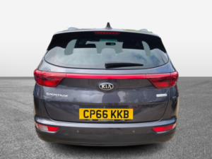 2017 Kia Sportage 1.6 Gdi 2 in Silver — image 5
