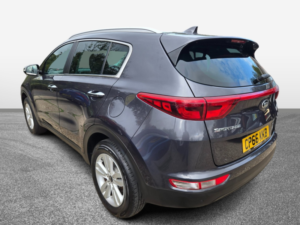 2017 Kia Sportage 1.6 Gdi 2 in Silver — image 6