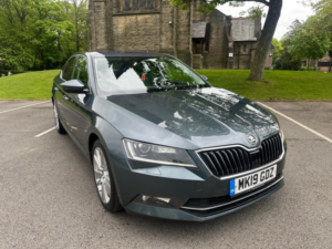 2019 Skoda Superb