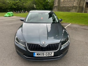 2019 Skoda Superb 1.5 Tsi Act Se L Executive in Grey — image 6
