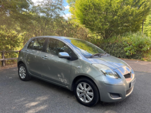 2010 Toyota Yaris