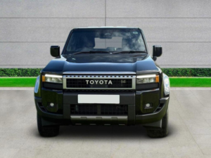 2026 Toyota Land Cruiser 2.8d Invincible Auto 4WD Euro 6 (s/s) 5dr (lwb) in Other — image 2