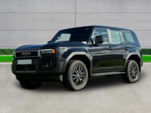 2026 Toyota Land Cruiser 2.8d Invincible Auto 4WD Euro 6 (s/s) 5dr (lwb) in Other — image 3