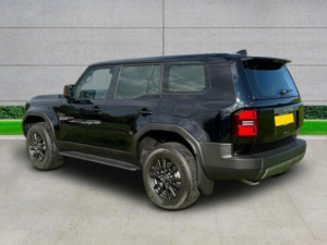 2026 Toyota Land Cruiser 2.8d Invincible Auto 4WD Euro 6 (s/s) 5dr (lwb) in Other — image 4