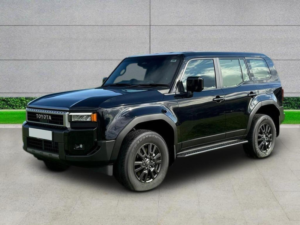 2026 Toyota Land Cruiser 2.8d Invincible Auto 4WD Euro 6 (s/s) 5dr (lwb) in Other — image 5