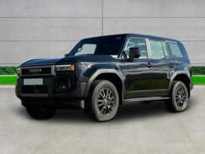 2026 Toyota Land Cruiser 2.8d Invincible Auto 4WD Euro 6 (s/s) 5dr (lwb) in Other — image 6