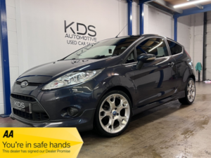 2012 Ford Fiesta