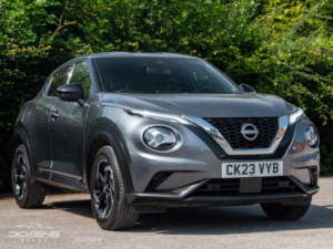 2023 Nissan Juke