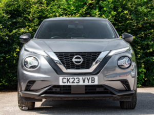 2023 Nissan Juke 1.0 Dig-T N-Connecta Euro 6 (s/s) 5dr in Grey — image 2