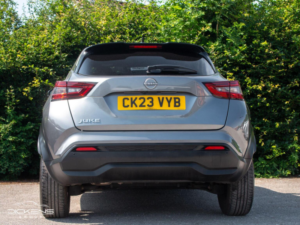 2023 Nissan Juke 1.0 Dig-T N-Connecta Euro 6 (s/s) 5dr in Grey — image 6