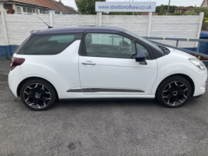 2013 Citroen Ds3
