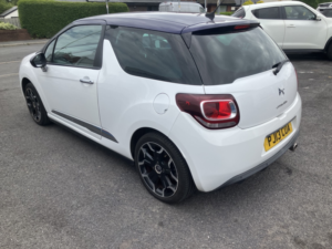 2013 Citroen Ds3 1.6 Vti Dstyle Plus in White — image 4