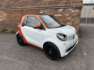 2015 Smart Fortwo