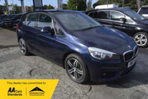 2017 BMW 2 Series Active Tourer