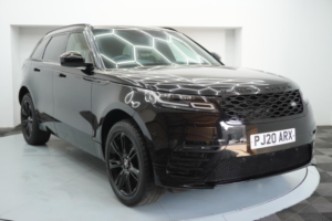 2020 Land Rover Range Rover Velar