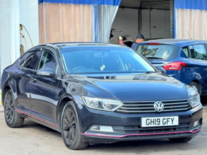 2019 Volkswagen Passat