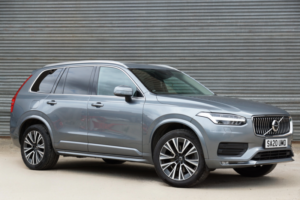 2019 Volvo Xc90 2.0 Momentum B5 Diesel AWD in Grey — image 2