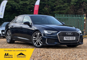 2019 Audi A6 Saloon
