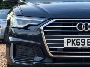 2019 Audi A6 Saloon 2.0 Tdi 40 S Line S Tronic Euro 6 (s/s) 4dr in Blue — image 6
