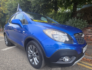 2015 Vauxhall Mokka