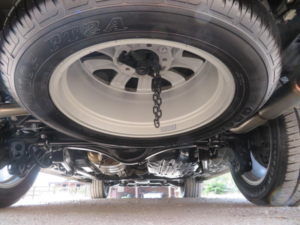 2013 Toyota Land Cruiser Zx 4.6 V8 Petrol J200 in Black — image 6