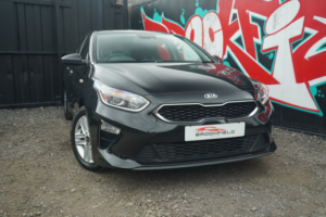 2020 Kia Ceed 1.0 T-Gdi Eco 2 Hatchback 5dr Petrol Manual Euro 6 (s/s) (118 Bhp) in Black — image 3