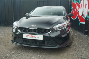 2020 Kia Ceed 1.0 T-Gdi Eco 2 Hatchback 5dr Petrol Manual Euro 6 (s/s) (118 Bhp) in Black — image 6