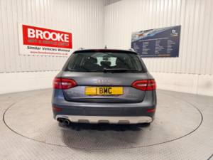 2014 Audi A4 Allroad 2.0 Tdi S Tronic Quattro Euro 5 (s/s) 5dr in Grey — image 6