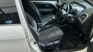 2017 Peugeot 108 1.2 Puretech Allure White 5dr 1 Keeper in White — image 5