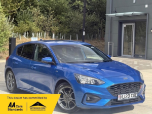 2020 Ford Focus