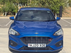 2020 Ford Focus 1.0t Ecoboost St-Line Euro 6 (s/s) 5dr in Blue — image 6
