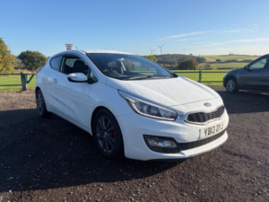 2013 Kia Proceed