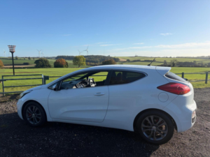 2013 Kia Proceed 1.6 Gdi Ecodynamics S Euro 5 (s/s) 3dr in White — image 4