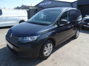 2023 Volkswagen Caddy
