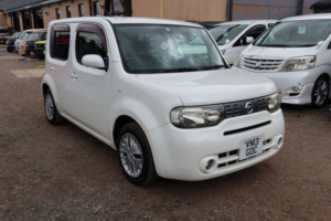 2013 Nissan Cube