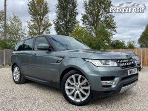 2017 Land Rover Range Rover Sport
