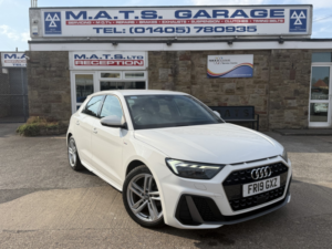 2019 Audi A1