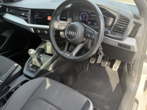 2019 Audi A1 1.0 Tfsi 30 S Line in White — image 6